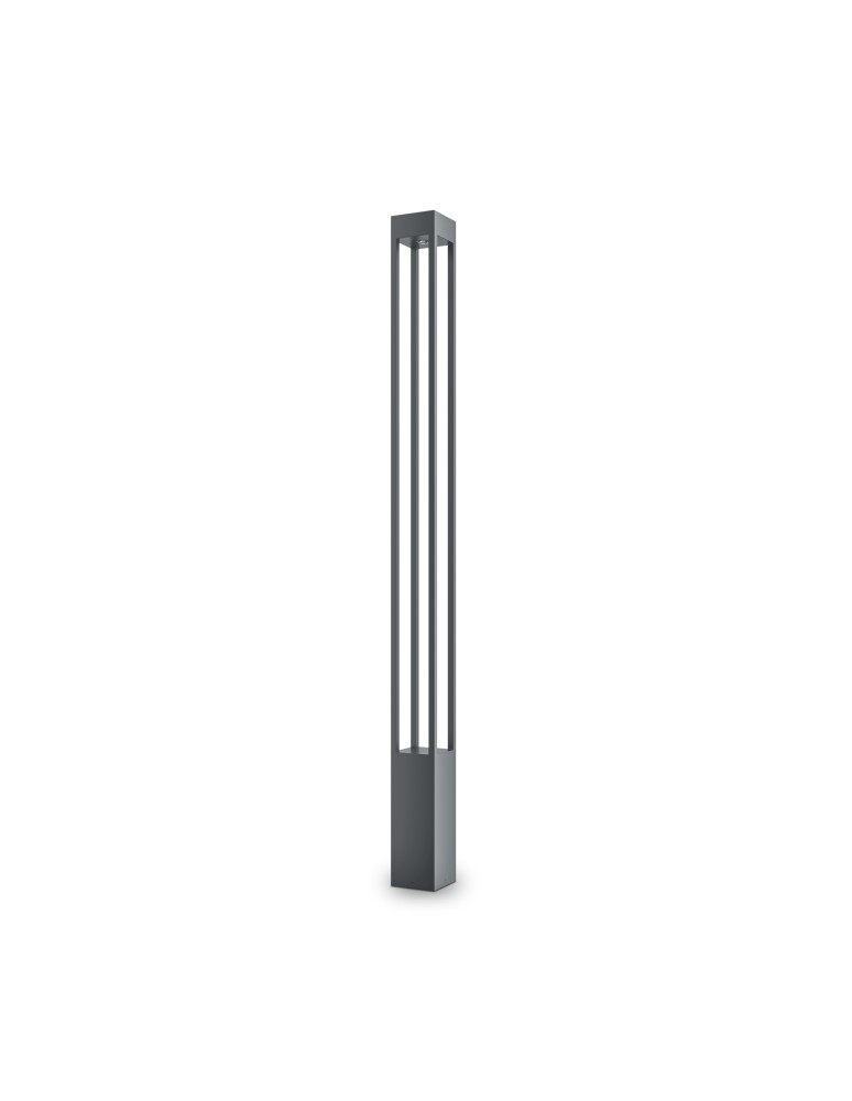 Maytoni Zewnętrzna Elbe Ogrodowa LED 20W 1100lm 3000K IP65 Graphite O424FL-L20GF Maytoni Zewnętrzna Elbe Ogrodowa LED 20W 1100lm 3000K IP65 Graphite O424FL-L20GF