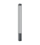 Maytoni Zewnętrzna Elbe Ogrodowa LED 20W 1100lm 3000K IP65 Graphite O424FL-L20GF Maytoni Zewnętrzna Elbe Ogrodowa LED 20W 1100lm 3000K IP65 Graphite O424FL-L20GF