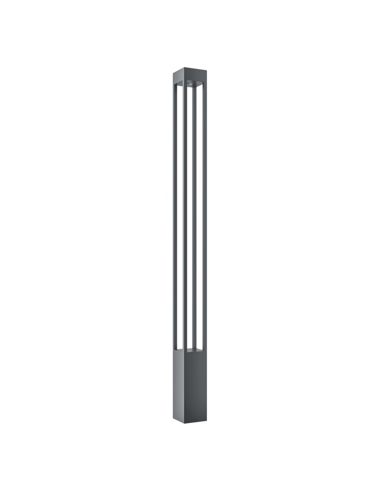 Maytoni Zewnętrzna Elbe Ogrodowa LED 20W 1100lm 3000K IP65 Graphite O424FL-L20GF Maytoni Zewnętrzna Elbe Ogrodowa LED 20W 1100lm 3000K IP65 Graphite O424FL-L20GF