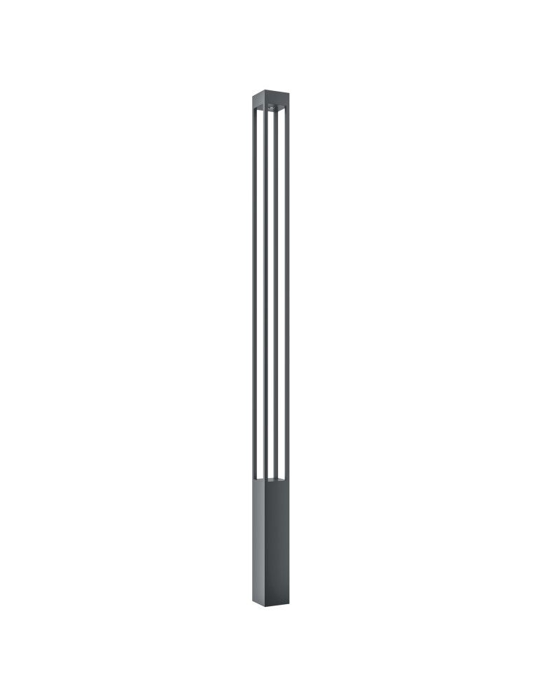 Maytoni Zewnętrzna Elbe Ogrodowa LED 25W 1500lm 3000K IP65 Graphite O424FL-L25GF Maytoni Zewnętrzna Elbe Ogrodowa LED 25W 1500lm 3000K IP65 Graphite O424FL-L25GF