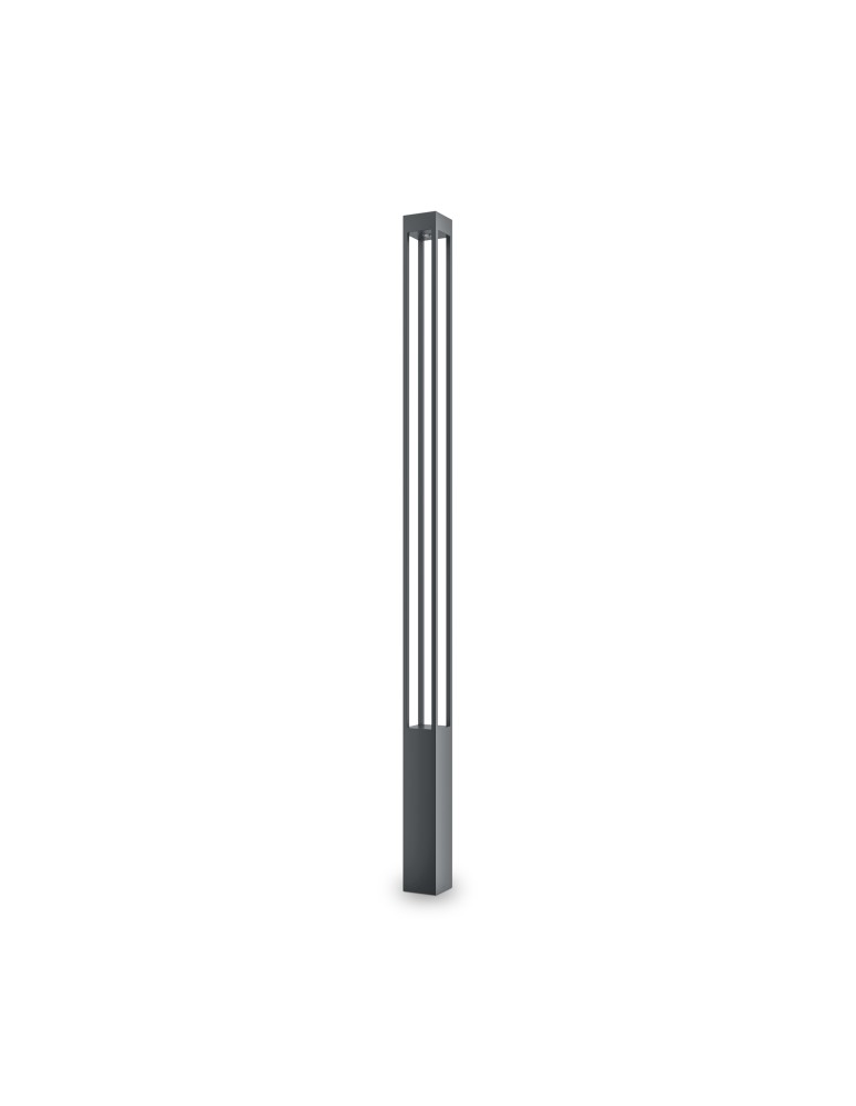 Maytoni Zewnętrzna Elbe Ogrodowa LED 25W 1500lm 3000K IP65 Graphite O424FL-L25GF Maytoni Zewnętrzna Elbe Ogrodowa LED 25W 1500lm 3000K IP65 Graphite O424FL-L25GF