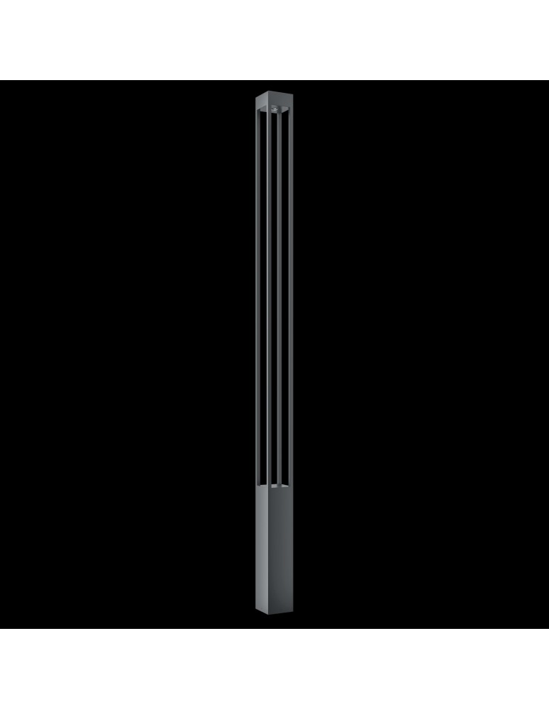 Maytoni Zewnętrzna Elbe Ogrodowa LED 25W 1500lm 3000K IP65 Graphite O424FL-L25GF Maytoni Zewnętrzna Elbe Ogrodowa LED 25W 1500lm 3000K IP65 Graphite O424FL-L25GF
