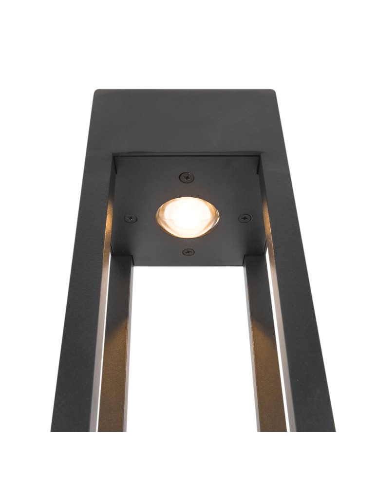Maytoni Zewnętrzna Elbe Ogrodowa LED 25W 1500lm 3000K IP65 Graphite O424FL-L25GF Maytoni Zewnętrzna Elbe Ogrodowa LED 25W 1500lm 3000K IP65 Graphite O424FL-L25GF