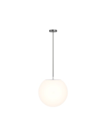 Maytoni Zewnętrzna Erda Lampa Wisząca 1xE27 30W IP54 Biały O594PL-01B