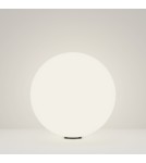 Maytoni Zewnętrzna Erda Ogrodowa 1xE27 30W IP54 Biały O594FL-01W1 Maytoni Zewnętrzna Erda Ogrodowa 1xE27 30W IP54 Biały O594FL-01W1
