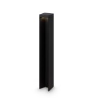 Maytoni Zewnętrzna Essen Ogrodowa LED 9W 450lm 4000K IP54 Black O596FL-L9B4K1 Maytoni Zewnętrzna Essen Ogrodowa LED 9W 450lm 4000K IP54 Black O596FL-L9B4K1