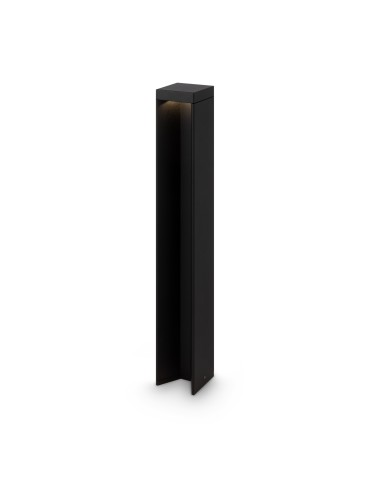 Maytoni Zewnętrzna Essen Ogrodowa LED 9W 450lm 4000K IP54 Black O596FL-L9B4K1