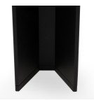 Maytoni Zewnętrzna Essen Ogrodowa LED 9W 450lm 4000K IP54 Black O596FL-L9B4K1 Maytoni Zewnętrzna Essen Ogrodowa LED 9W 450lm 4000K IP54 Black O596FL-L9B4K1