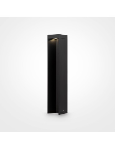 Maytoni Zewnętrzna Essen Ogrodowa LED 9W 450lm 4000K IP54 Black O596FL-L9B4K