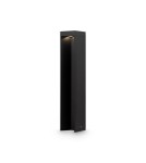 Maytoni Zewnętrzna Essen Ogrodowa LED 9W 450lm 4000K IP54 Black O596FL-L9B4K Maytoni Zewnętrzna Essen Ogrodowa LED 9W 450lm 4000K IP54 Black O596FL-L9B4K