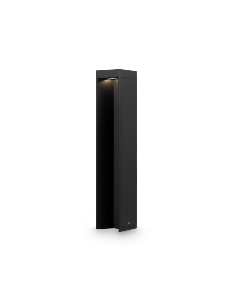Maytoni Zewnętrzna Essen Ogrodowa LED 9W 450lm 4000K IP54 Black O596FL-L9B4K Maytoni Zewnętrzna Essen Ogrodowa LED 9W 450lm 4000K IP54 Black O596FL-L9B4K