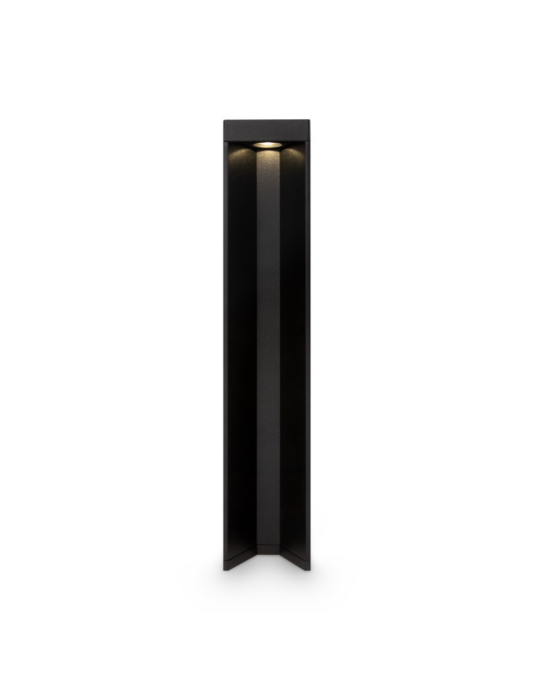 Maytoni Zewnętrzna Essen Ogrodowa LED 9W 450lm 4000K IP54 Black O596FL-L9B4K Maytoni Zewnętrzna Essen Ogrodowa LED 9W 450lm 4000K IP54 Black O596FL-L9B4K