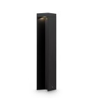 Maytoni Zewnętrzna Essen Ogrodowa LED 9W 450lm 4000K IP54 Black O596FL-L9B4K Maytoni Zewnętrzna Essen Ogrodowa LED 9W 450lm 4000K IP54 Black O596FL-L9B4K
