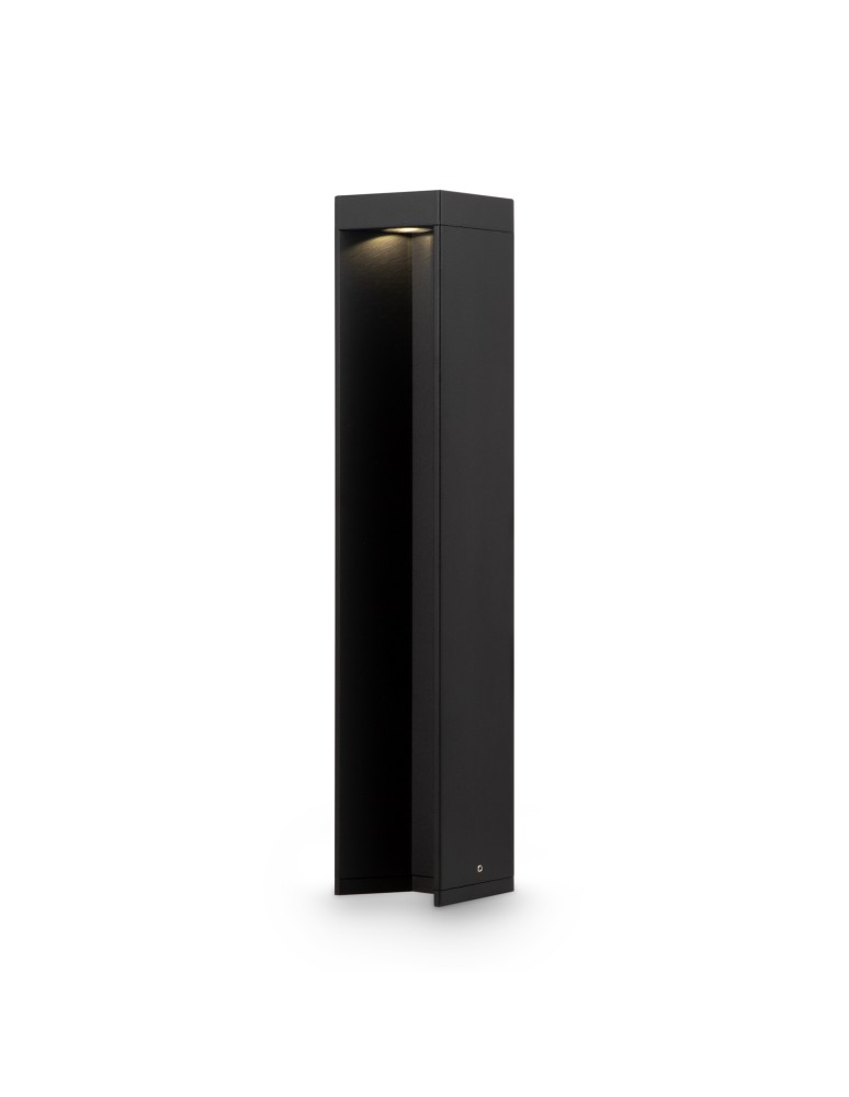 Maytoni Zewnętrzna Essen Ogrodowa LED 9W 450lm 4000K IP54 Black O596FL-L9B4K Maytoni Zewnętrzna Essen Ogrodowa LED 9W 450lm 4000K IP54 Black O596FL-L9B4K