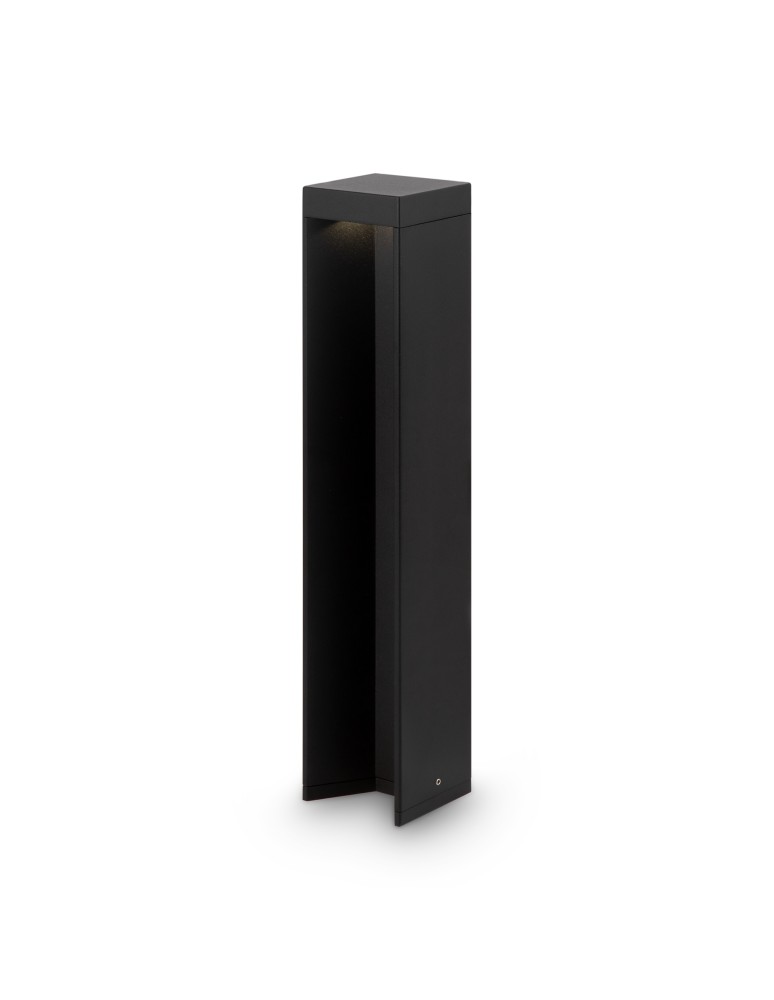 Maytoni Zewnętrzna Essen Ogrodowa LED 9W 450lm 4000K IP54 Black O596FL-L9B4K Maytoni Zewnętrzna Essen Ogrodowa LED 9W 450lm 4000K IP54 Black O596FL-L9B4K