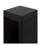 Maytoni Zewnętrzna Essen Ogrodowa LED 9W 450lm 4000K IP54 Black O596FL-L9B4K Maytoni Zewnętrzna Essen Ogrodowa LED 9W 450lm 4000K IP54 Black O596FL-L9B4K