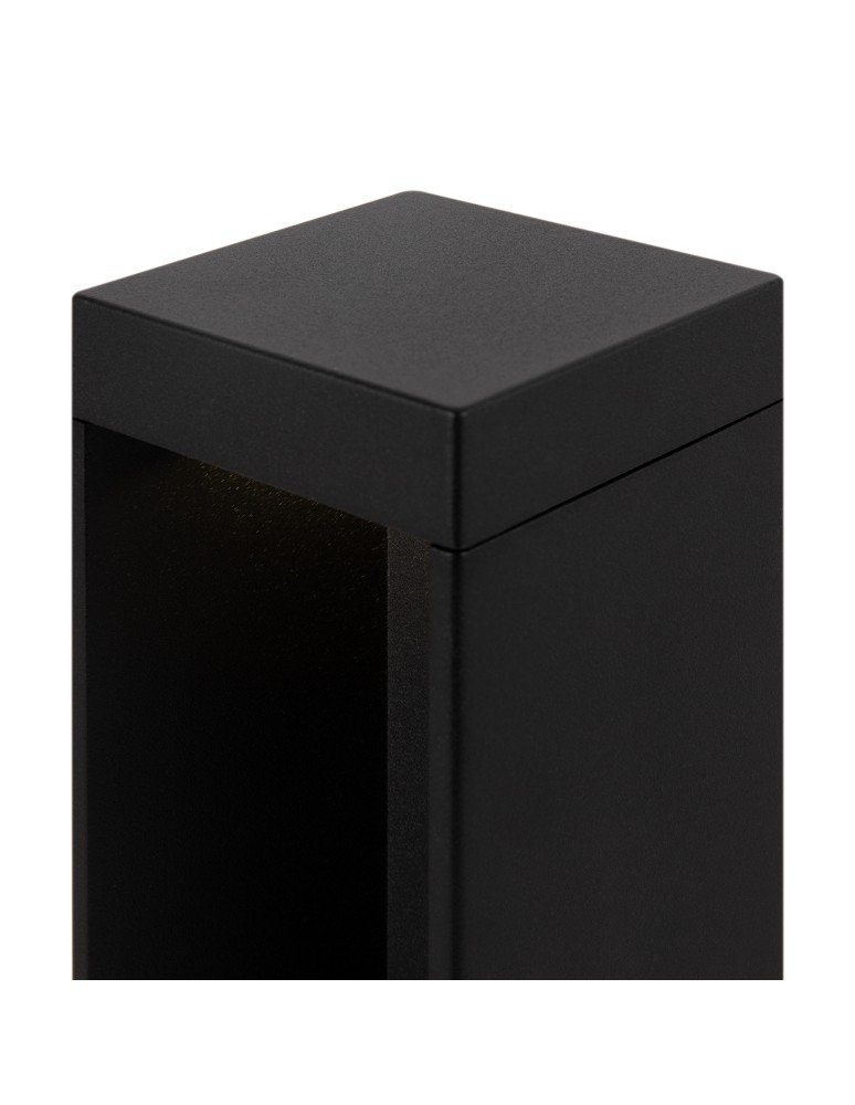 Maytoni Zewnętrzna Essen Ogrodowa LED 9W 450lm 4000K IP54 Black O596FL-L9B4K Maytoni Zewnętrzna Essen Ogrodowa LED 9W 450lm 4000K IP54 Black O596FL-L9B4K