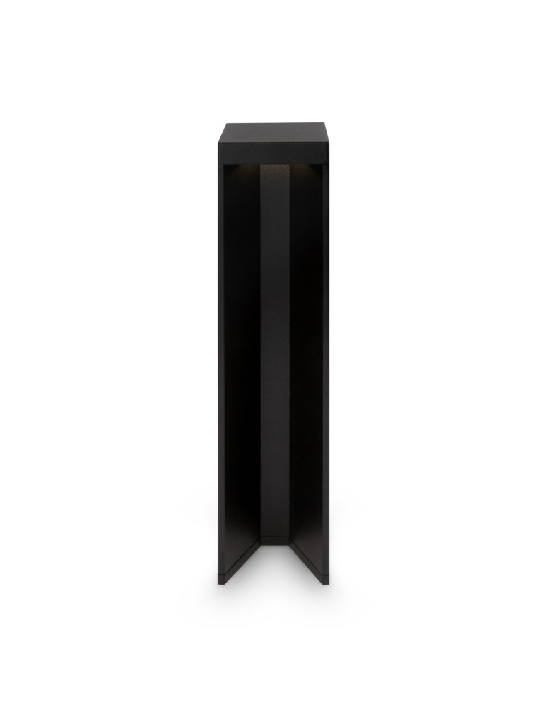 Maytoni Zewnętrzna Essen Ogrodowa LED 9W 450lm 4000K IP54 Black O596FL-L9B4K Maytoni Zewnętrzna Essen Ogrodowa LED 9W 450lm 4000K IP54 Black O596FL-L9B4K