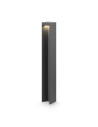 Maytoni Zewnętrzna Essen Ogrodowa LED 9W 450lm 4000K IP54 Szary O596FL-L9GR4K1