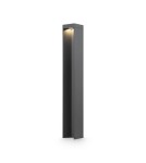 Lampy ogrodowe stojące - Maytoni Zewnętrzna Essen Ogrodowa LED 9W 450lm 4000K IP54 Szary O596FL-L9GR4K1 - product 2