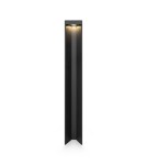 Lampy ogrodowe stojące - Maytoni Zewnętrzna Essen Ogrodowa LED 9W 450lm 4000K IP54 Szary O596FL-L9GR4K1 - product 3