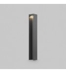 Lampy ogrodowe stojące - Maytoni Zewnętrzna Essen Ogrodowa LED 9W 450lm 4000K IP54 Szary O596FL-L9GR4K1 - product 7