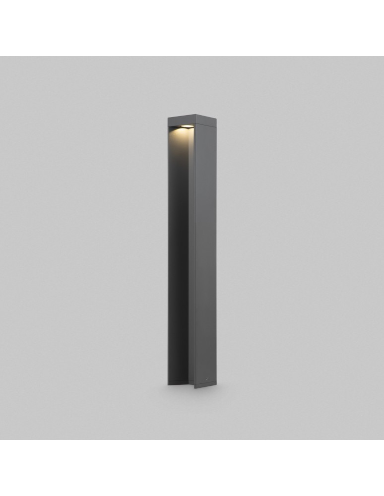 Maytoni Zewnętrzna Essen Ogrodowa LED 9W 450lm 4000K IP54 Szary O596FL-L9GR4K1