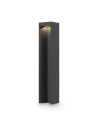 Maytoni Zewnętrzna Essen Ogrodowa LED 9W 450lm 4000K IP54 Szary O596FL-L9GR4K