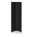 Lampy ogrodowe stojące - Maytoni Zewnętrzna Essen Ogrodowa LED 9W 450lm 4000K IP54 Szary O596FL-L9GR4K - product 6