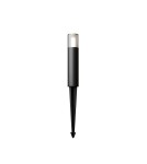 Lampy ogrodowe wbijane w ziemię (z klinem) - Maytoni Zewnętrzna Glide Ogrodowa 1xG9 20W IP54 Graphite O437FL-01GF - product 1
