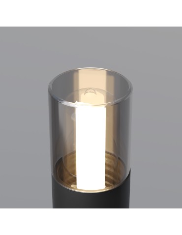 Maytoni Zewnętrzna Glide Ogrodowa 1xG9 20W IP54 Graphite O437FL-01GF - product 2