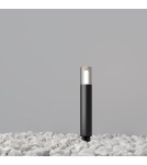 Lampy ogrodowe wbijane w ziemię (z klinem) - Maytoni Zewnętrzna Glide Ogrodowa 1xG9 20W IP54 Graphite O437FL-01GF1 - product 5