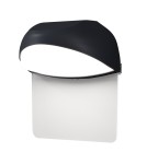 Maytoni Zewnętrzna Gloss Kinkiet/Ścienna LED 7W 500lm 3000K IP65 Graphite O447WL-L7GF3K Maytoni Zewnętrzna Gloss Kinkiet/Ścienna LED 7W 500lm 3000K IP65 Graphite O447WL-L7GF3K