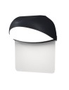 Maytoni Zewnętrzna Gloss Kinkiet/Ścienna LED 7W 500lm 3000K IP65 Graphite O447WL-L7GF3K Maytoni Zewnętrzna Gloss Kinkiet/Ścienna LED 7W 500lm 3000K IP65 Graphite O447WL-L7GF3K