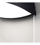 Maytoni Zewnętrzna Gloss Kinkiet/Ścienna LED 7W 500lm 3000K IP65 Graphite O447WL-L7GF3K Maytoni Zewnętrzna Gloss Kinkiet/Ścienna LED 7W 500lm 3000K IP65 Graphite O447WL-L7GF3K