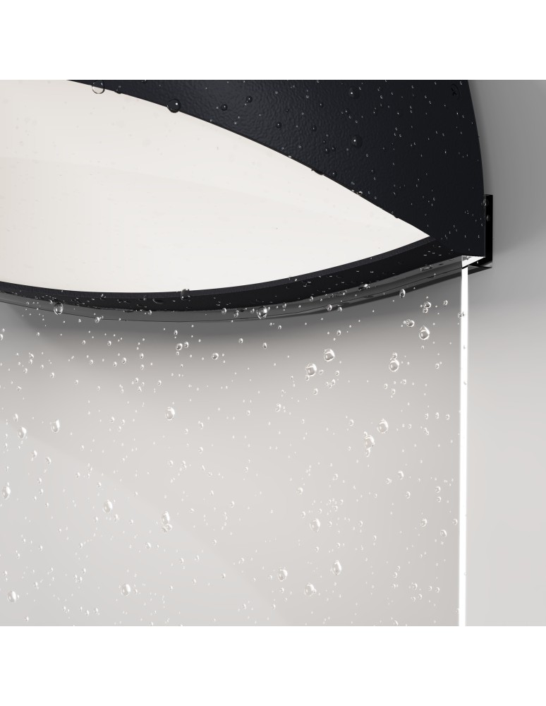 Maytoni Zewnętrzna Gloss Kinkiet/Ścienna LED 7W 500lm 3000K IP65 Graphite O447WL-L7GF3K Maytoni Zewnętrzna Gloss Kinkiet/Ścienna LED 7W 500lm 3000K IP65 Graphite O447WL-L7GF3K