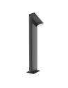 Maytoni Zewnętrzna Guss Ogrodowa LED 15W 550lm 3000K IP65 Graphite O592FL-L15GF3K
