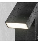 Lampy ogrodowe stojące - Maytoni Zewnętrzna Guss Ogrodowa LED 15W 550lm 3000K IP65 Graphite O592FL-L15GF3K - product 4