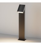 Lampy ogrodowe stojące - Maytoni Zewnętrzna Guss Ogrodowa LED 15W 550lm 3000K IP65 Graphite O592FL-L15GF3K - product 5