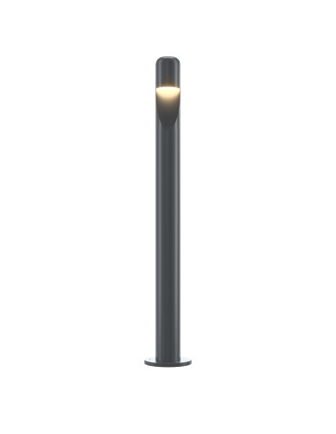 Maytoni Zewnętrzna Hagen Ogrodowa LED 5W 200lm 3000K IP65 Graphite O423FL-L5GF