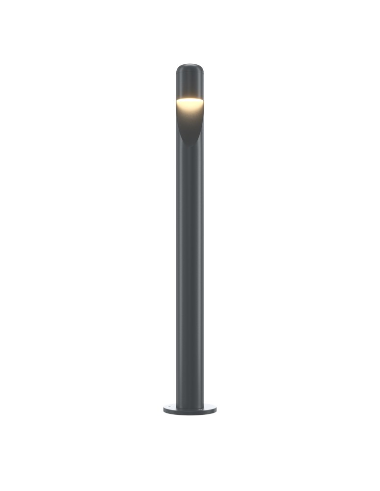 Maytoni Zewnętrzna Hagen Ogrodowa LED 5W 200lm 3000K IP65 Graphite O423FL-L5GF