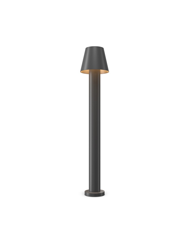 Maytoni Zewnętrzna Harz Ogrodowa LED 5W 400lm 3000K IP65 Graphite O421FL-L5GF Maytoni Zewnętrzna Harz Ogrodowa LED 5W 400lm 3000K IP65 Graphite O421FL-L5GF