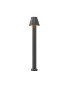 Maytoni Zewnętrzna Harz Ogrodowa LED 5W 400lm 3000K IP65 Graphite O421FL-L5GF Maytoni Zewnętrzna Harz Ogrodowa LED 5W 400lm 3000K IP65 Graphite O421FL-L5GF