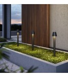 Maytoni Zewnętrzna Harz Ogrodowa LED 5W 400lm 3000K IP65 Graphite O421FL-L5GF Maytoni Zewnętrzna Harz Ogrodowa LED 5W 400lm 3000K IP65 Graphite O421FL-L5GF