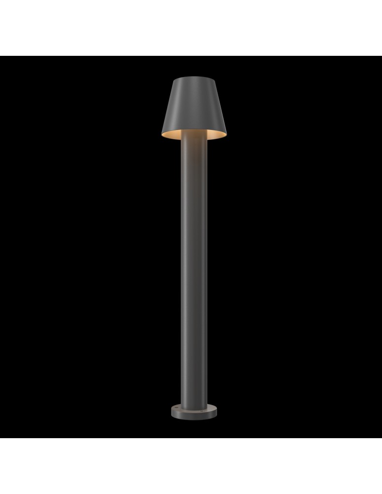 Maytoni Zewnętrzna Harz Ogrodowa LED 5W 400lm 3000K IP65 Graphite O421FL-L5GF Maytoni Zewnętrzna Harz Ogrodowa LED 5W 400lm 3000K IP65 Graphite O421FL-L5GF