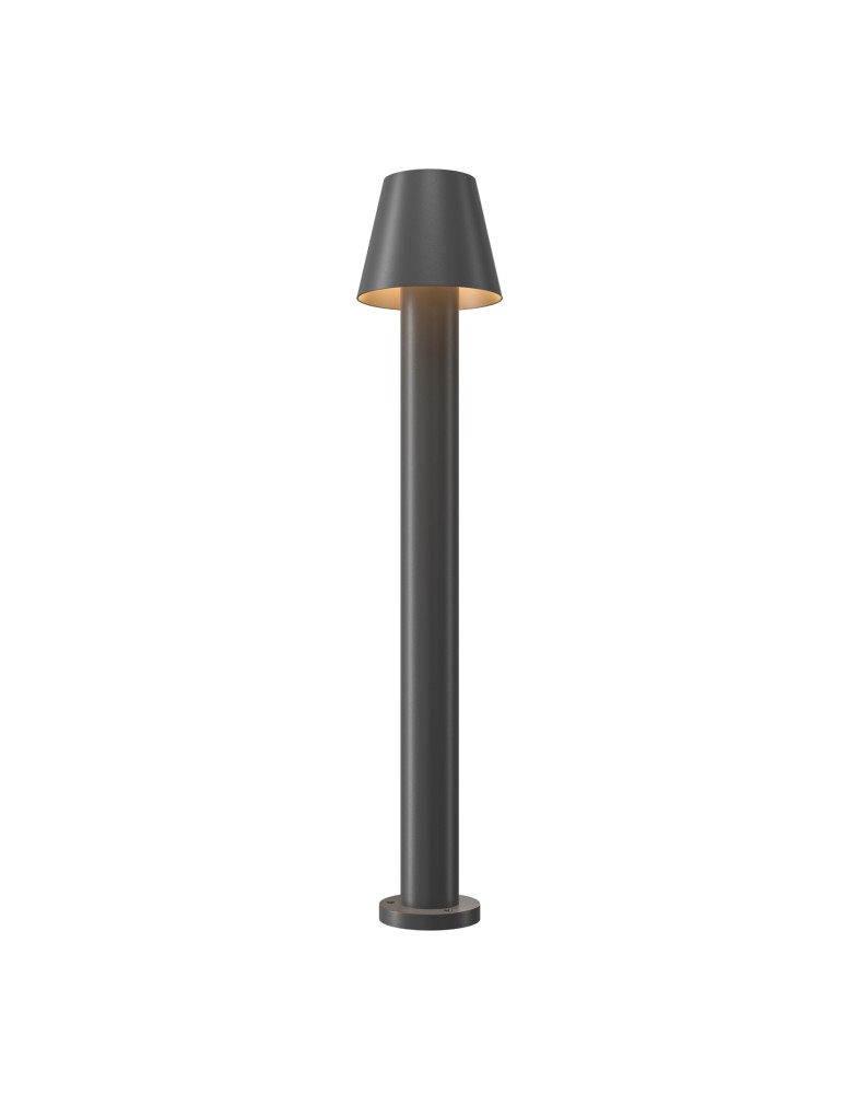 Maytoni Zewnętrzna Harz Ogrodowa LED 5W 400lm 3000K IP65 Graphite O421FL-L5GF Maytoni Zewnętrzna Harz Ogrodowa LED 5W 400lm 3000K IP65 Graphite O421FL-L5GF