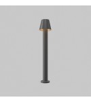 Maytoni Zewnętrzna Harz Ogrodowa LED 5W 400lm 3000K IP65 Graphite O421FL-L5GF Maytoni Zewnętrzna Harz Ogrodowa LED 5W 400lm 3000K IP65 Graphite O421FL-L5GF