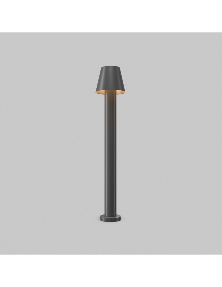 Maytoni Zewnętrzna Harz Ogrodowa LED 5W 400lm 3000K IP65 Graphite O421FL-L5GF Maytoni Zewnętrzna Harz Ogrodowa LED 5W 400lm 3000K IP65 Graphite O421FL-L5GF