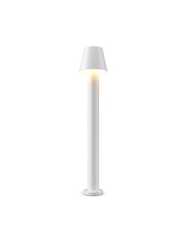 Maytoni Zewnętrzna Harz Ogrodowa LED 5W 400lm 3000K IP65 Biały O421FL-L5W