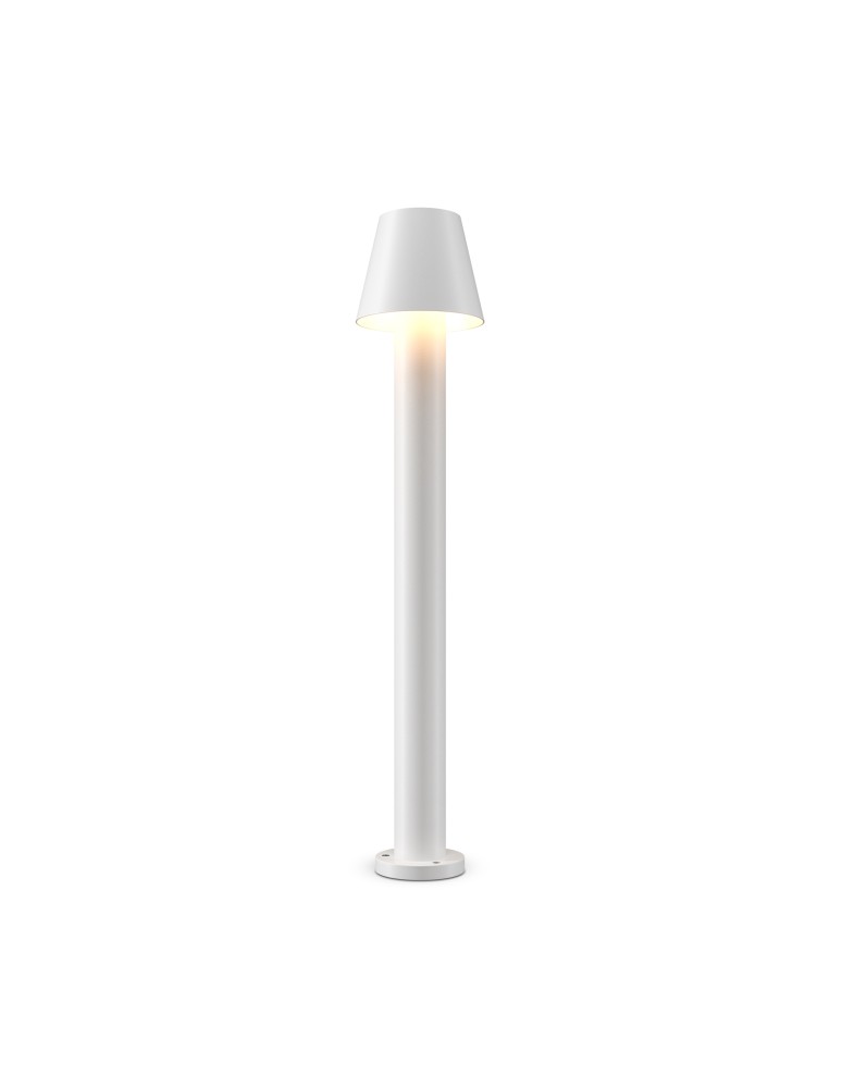 Maytoni Zewnętrzna Harz Ogrodowa LED 5W 400lm 3000K IP65 Biały O421FL-L5W